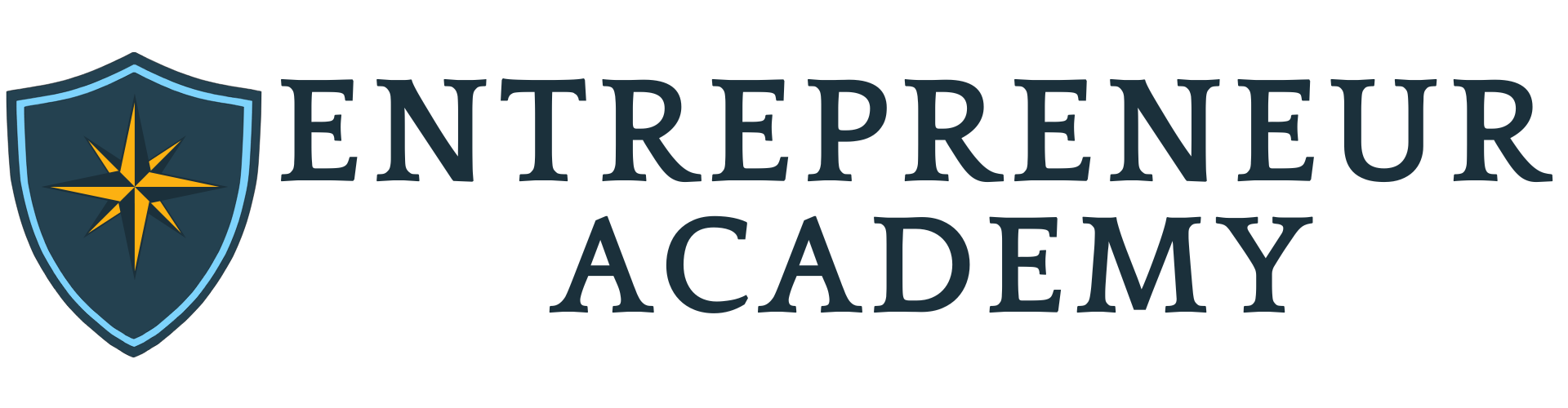 Entrepreneur Academy horizontal logo - Entrepreneur Training - Small Business Mentoring